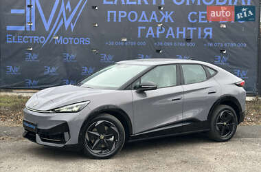 Внедорожник / Кроссовер Volkswagen ID. UNYX 2025 в 