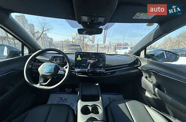 Внедорожник / Кроссовер Volkswagen ID. UNYX 2025 в 