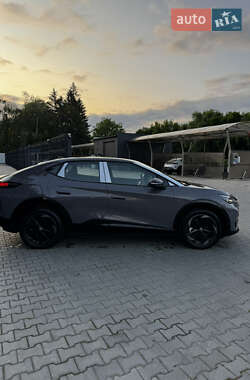 Внедорожник / Кроссовер Volkswagen ID. UNYX 2024 в 