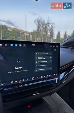 Внедорожник / Кроссовер Volkswagen ID. UNYX 2024 в 