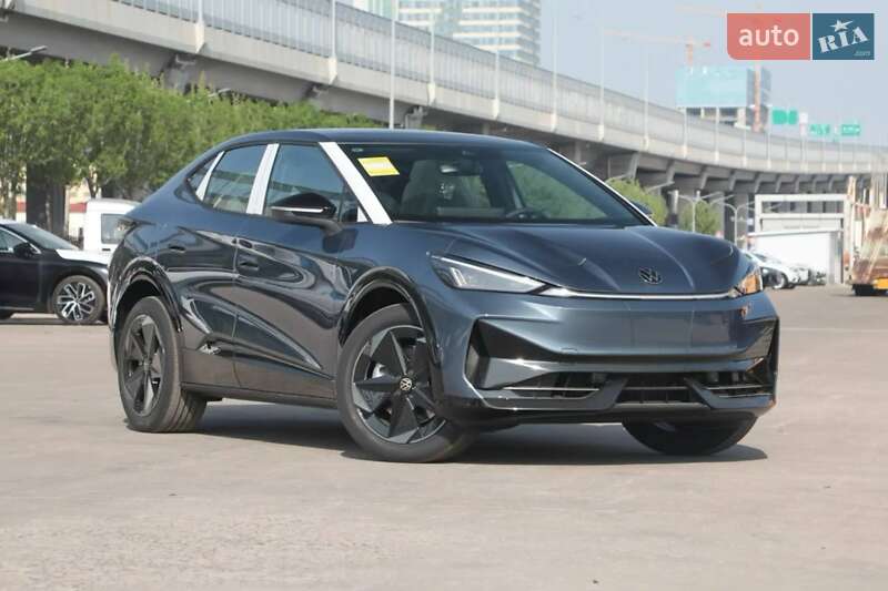 Внедорожник / Кроссовер Volkswagen ID. UNYX 2025 в 