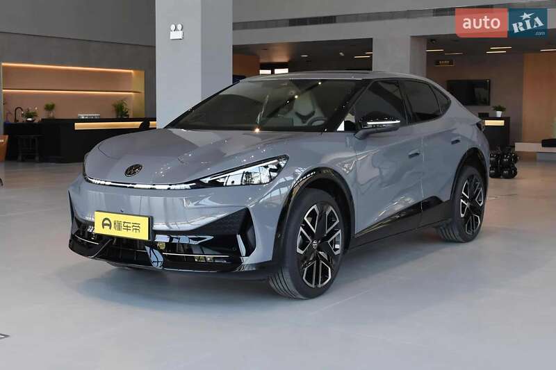 Volkswagen ID. UNYX 2024