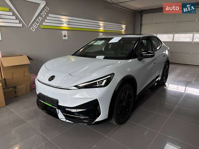 Volkswagen ID. UNYX 2024