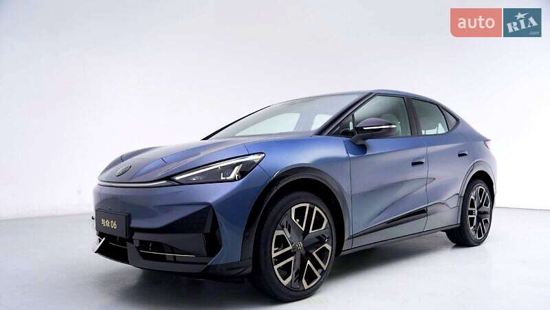 Volkswagen ID. UNYX 2025