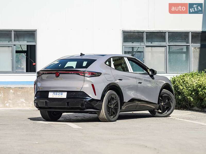 Внедорожник / Кроссовер Volkswagen ID. UNYX 2025 в Киеве