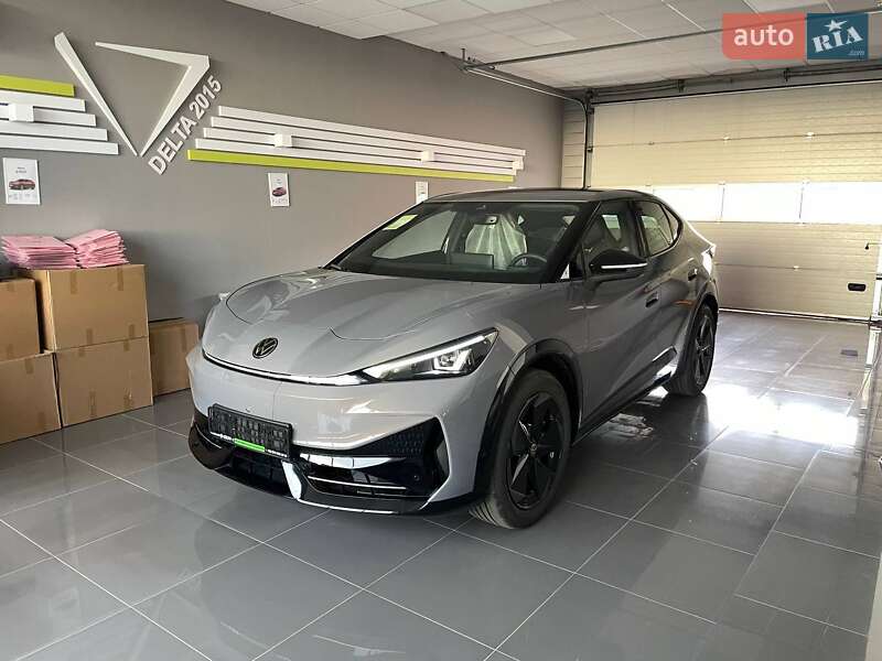 Volkswagen ID. UNYX 2025