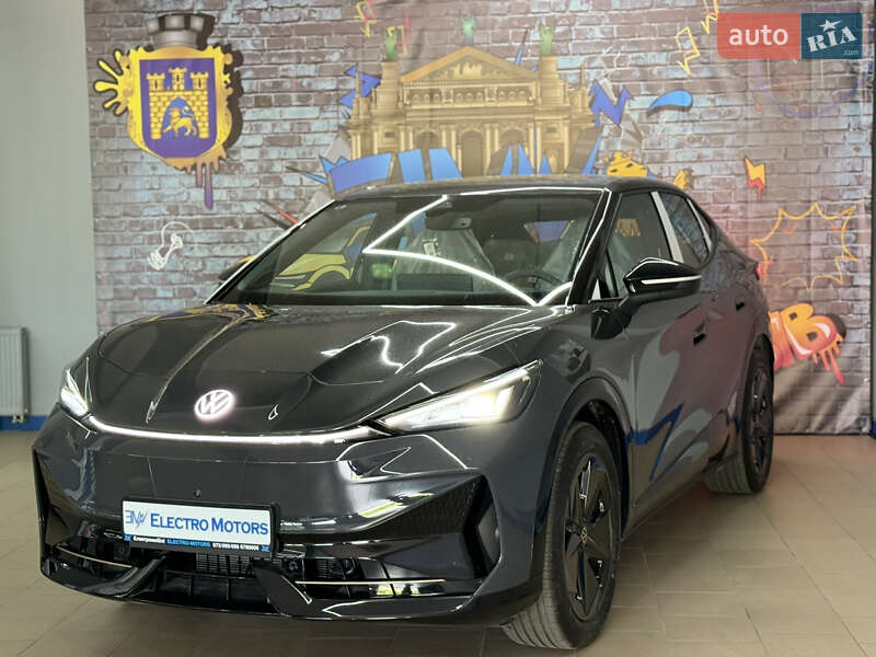 Volkswagen ID. UNYX 2025