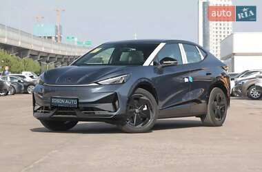 Позашляховик / Кросовер Volkswagen ID. UNYX 2025 в Києві