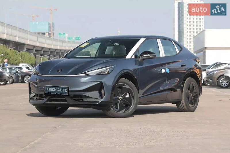 Volkswagen ID. UNYX 2025