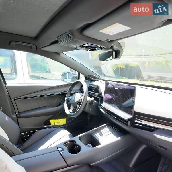 Внедорожник / Кроссовер Volkswagen ID. UNYX 2024 в Ужгороде