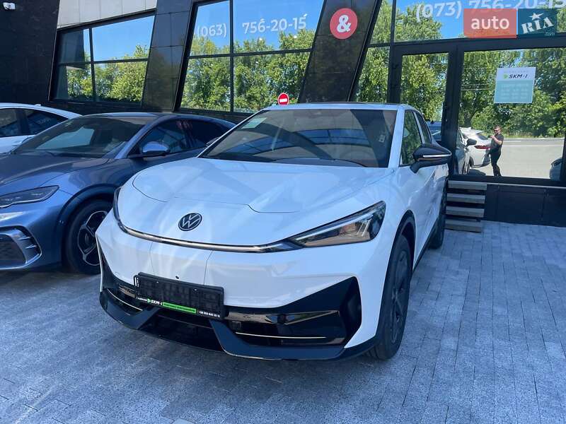 Volkswagen ID. UNYX 2024