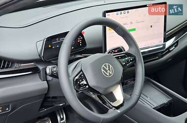 Внедорожник / Кроссовер Volkswagen ID. UNYX 2025 в 