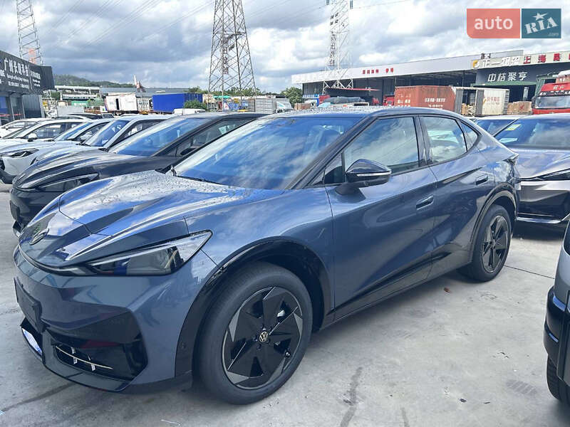 Volkswagen ID. UNYX 2025