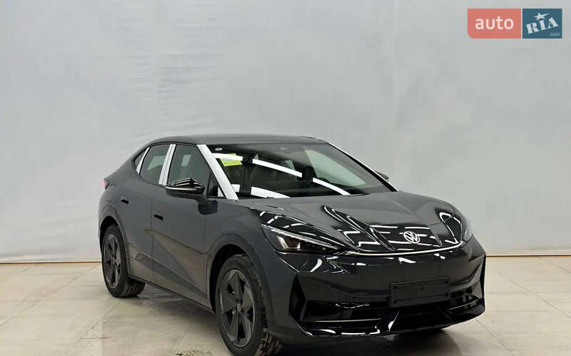 Volkswagen ID. UNYX 2025