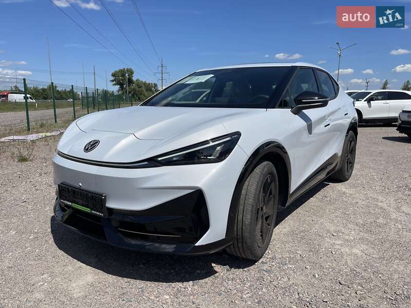 Volkswagen ID. UNYX 2024