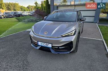 Позашляховик / Кросовер Volkswagen ID. UNYX 2025 в Києві