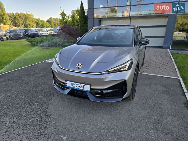 Volkswagen ID. UNYX 2025