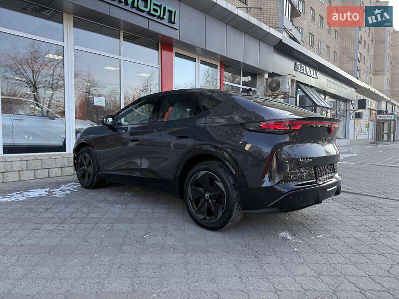 Позашляховик / Кросовер Volkswagen ID. UNYX 2024 в Харкові