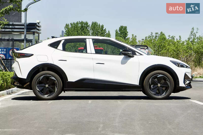 Позашляховик / Кросовер Volkswagen ID. UNYX 2025 в Києві