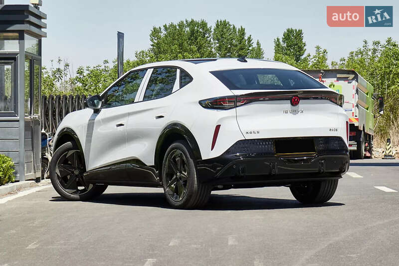 Позашляховик / Кросовер Volkswagen ID. UNYX 2025 в Києві