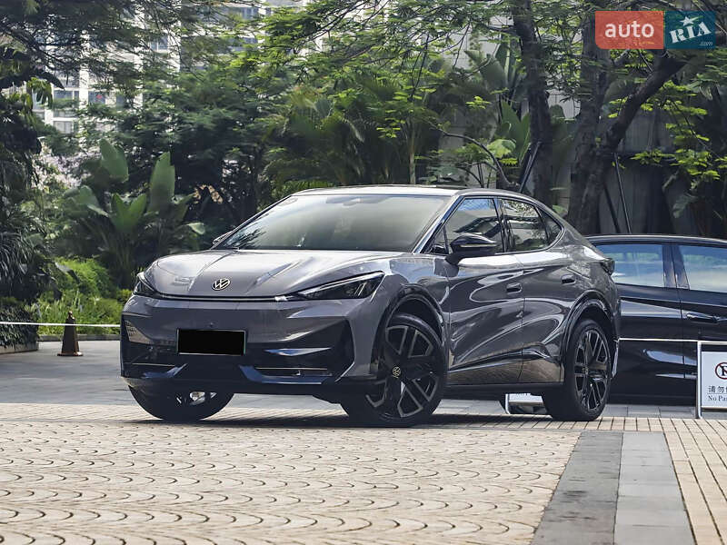 Volkswagen ID. UNYX 2025