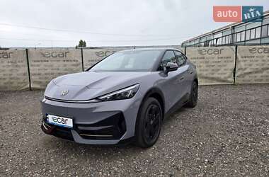Позашляховик / Кросовер Volkswagen ID. UNYX 2025 в Києві