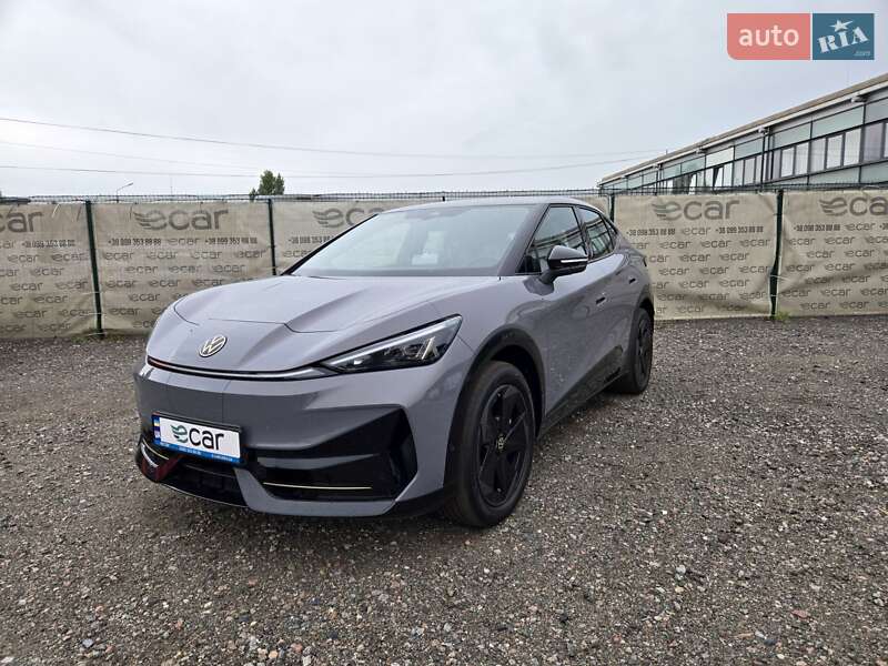 Volkswagen ID. UNYX 2025
