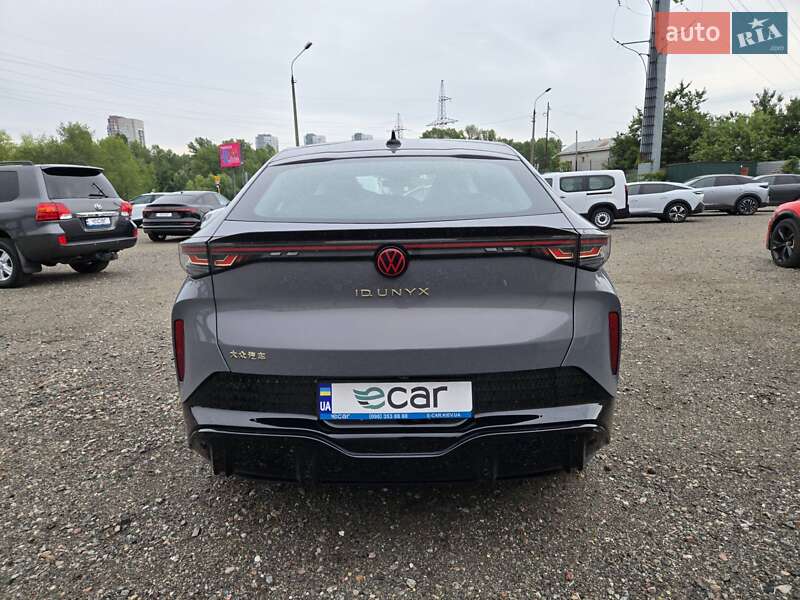 Внедорожник / Кроссовер Volkswagen ID. UNYX 2025 в Киеве