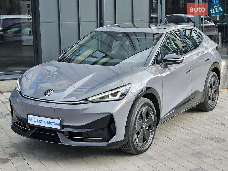 Volkswagen ID. UNYX 2025
