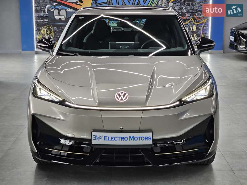 Внедорожник / Кроссовер Volkswagen ID. UNYX 2024 в Днепре