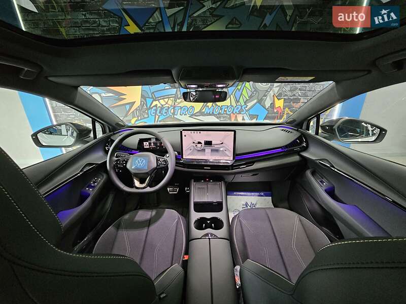 Внедорожник / Кроссовер Volkswagen ID. UNYX 2024 в Днепре