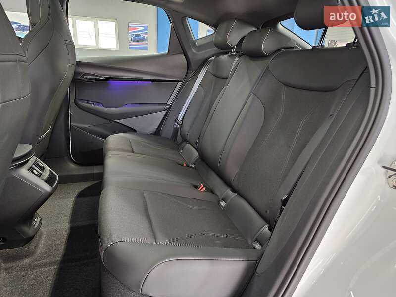 Внедорожник / Кроссовер Volkswagen ID. UNYX 2024 в Днепре