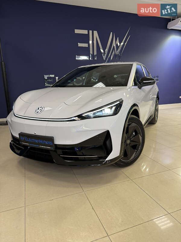 Volkswagen ID. UNYX 2025