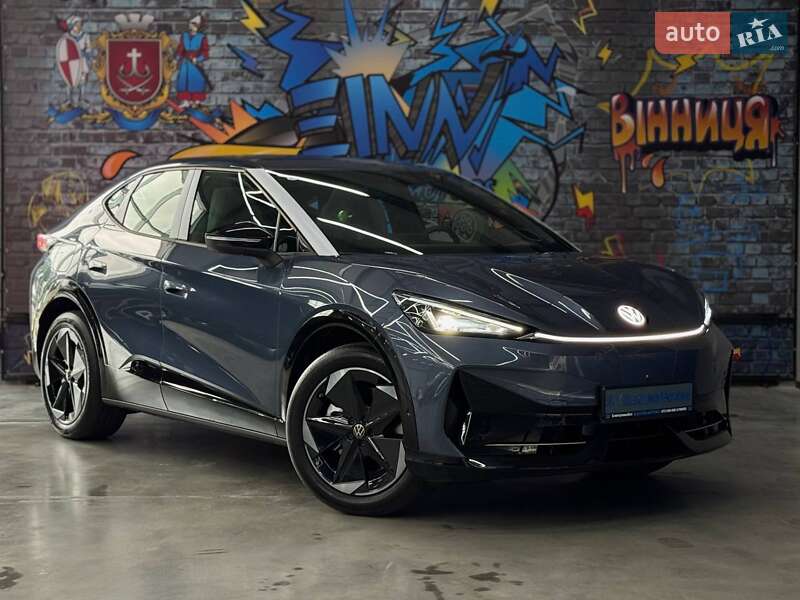 Volkswagen ID. UNYX 2025