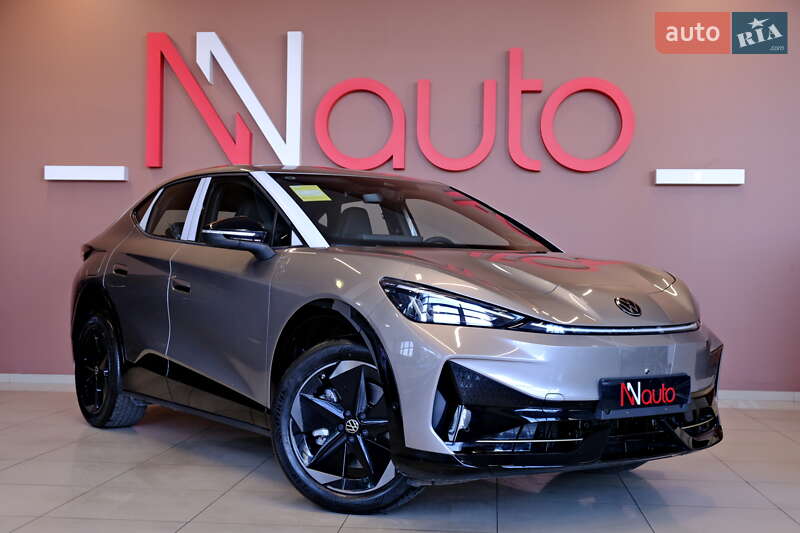 Внедорожник / Кроссовер Volkswagen ID. UNYX 2025 в Одессе фото 8 Внедорожник / Кроссовер Volkswagen ID. UNYX 2025 в Одессе