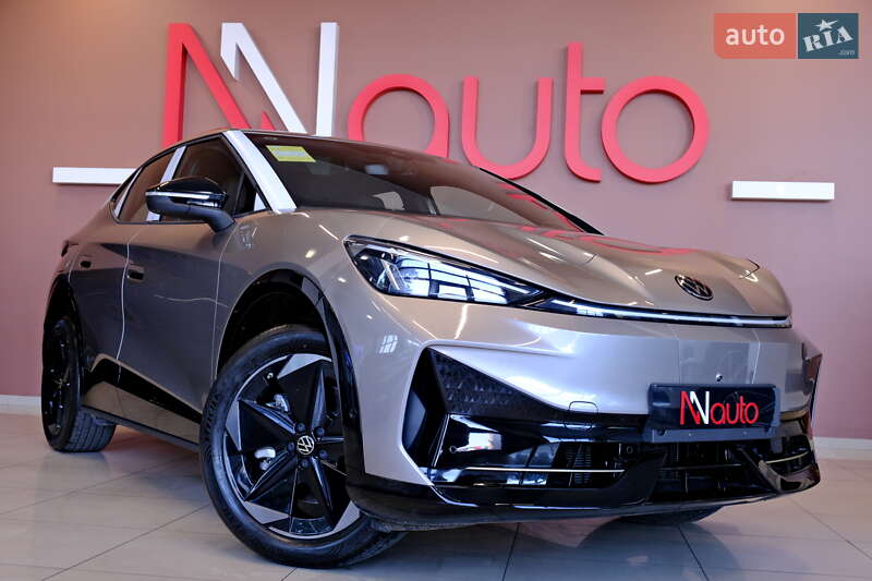 Внедорожник / Кроссовер Volkswagen ID. UNYX 2025 в Одессе фото 11 Внедорожник / Кроссовер Volkswagen ID. UNYX 2025 в Одессе
