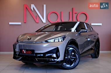 Позашляховик / Кросовер Volkswagen ID. UNYX 2025 в Одесі