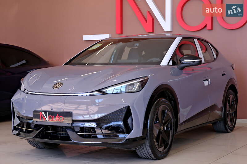 Позашляховик / Кросовер Volkswagen ID. UNYX 2025 в Одесі фото 5 Позашляховик / Кросовер Volkswagen ID. UNYX 2025 в Одесі
