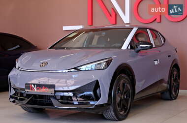 Внедорожник / Кроссовер Volkswagen ID. UNYX 2025 в 