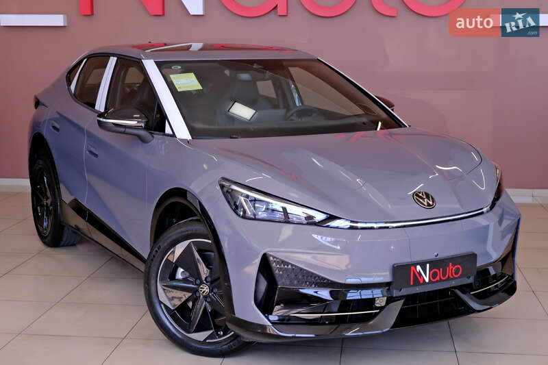 Позашляховик / Кросовер Volkswagen ID. UNYX 2025 в Одесі фото 10 Позашляховик / Кросовер Volkswagen ID. UNYX 2025 в Одесі