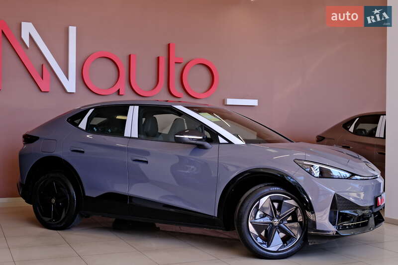 Позашляховик / Кросовер Volkswagen ID. UNYX 2025 в Одесі фото 13 Позашляховик / Кросовер Volkswagen ID. UNYX 2025 в Одесі