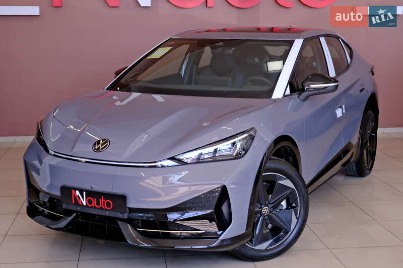 Позашляховик / Кросовер Volkswagen ID. UNYX 2025 в Одесі фото 15 Позашляховик / Кросовер Volkswagen ID. UNYX 2025 в Одесі