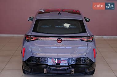 Внедорожник / Кроссовер Volkswagen ID. UNYX 2025 в 