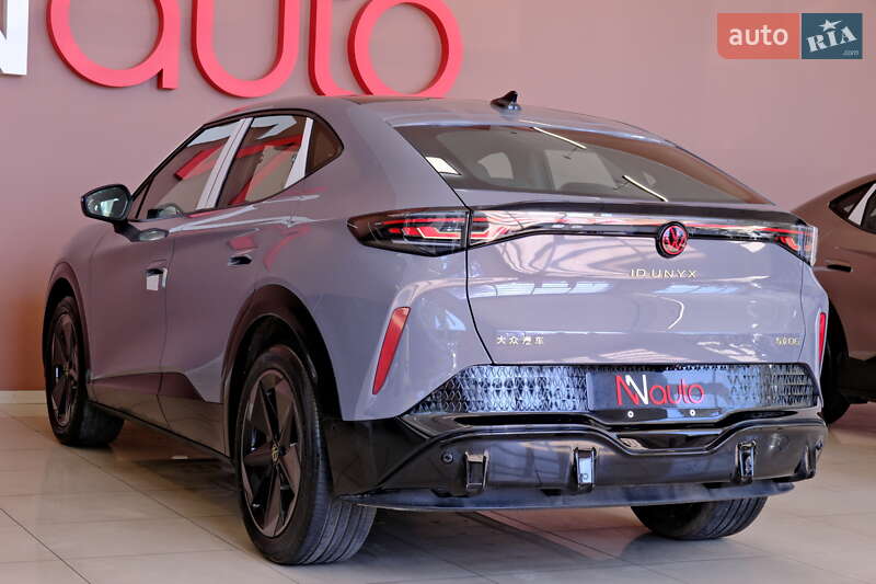 Позашляховик / Кросовер Volkswagen ID. UNYX 2025 в Одесі фото 24 Позашляховик / Кросовер Volkswagen ID. UNYX 2025 в Одесі