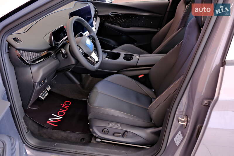 Позашляховик / Кросовер Volkswagen ID. UNYX 2025 в Одесі фото 34 Позашляховик / Кросовер Volkswagen ID. UNYX 2025 в Одесі