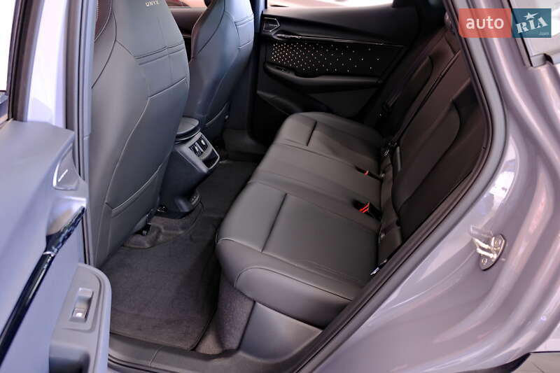 Позашляховик / Кросовер Volkswagen ID. UNYX 2025 в Одесі фото 39 Позашляховик / Кросовер Volkswagen ID. UNYX 2025 в Одесі