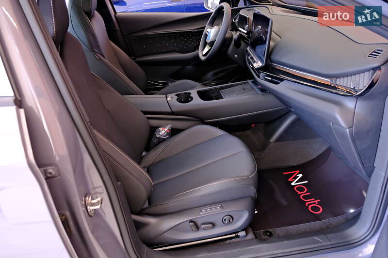 Позашляховик / Кросовер Volkswagen ID. UNYX 2025 в Одесі фото 47 Позашляховик / Кросовер Volkswagen ID. UNYX 2025 в Одесі