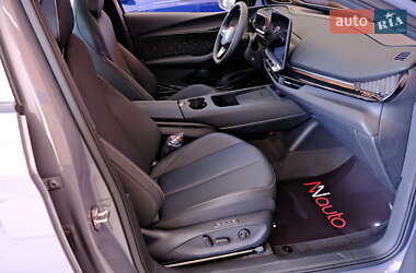 Внедорожник / Кроссовер Volkswagen ID. UNYX 2025 в 