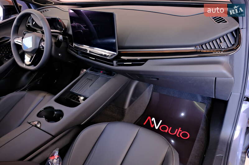 Позашляховик / Кросовер Volkswagen ID. UNYX 2025 в Одесі фото 48 Позашляховик / Кросовер Volkswagen ID. UNYX 2025 в Одесі