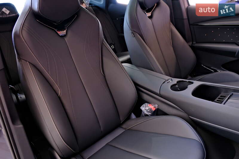 Позашляховик / Кросовер Volkswagen ID. UNYX 2025 в Одесі фото 49 Позашляховик / Кросовер Volkswagen ID. UNYX 2025 в Одесі